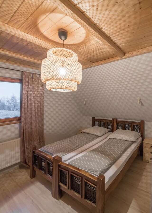 Отели типа «постель и завтрак» Góralski Dwór Душники-Здруй-20